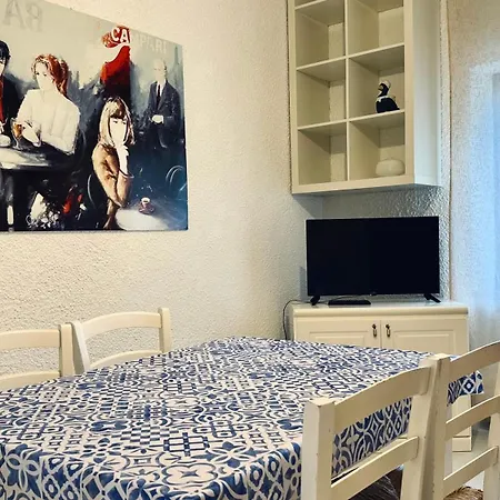 Lägenhet Rm11 - Senigallia, Trilocale Fronte Mare