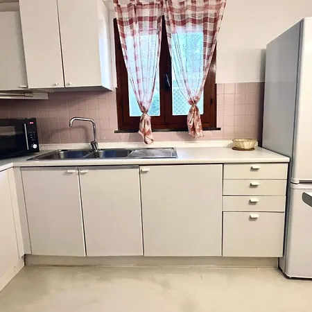 Rm11 - Senigallia, Trilocale Fronte Mare Lägenhet