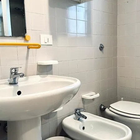 Lägenhet Rm11 - Senigallia, Trilocale Fronte Mare