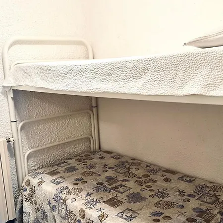 Rm11 - Senigallia, Trilocale Fronte Mare Lägenhet *