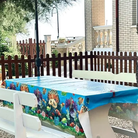 Rm11 - Senigallia, Trilocale Fronte Mare Lägenhet *