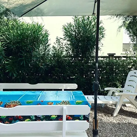 Lägenhet Rm11 - Senigallia, Trilocale Fronte Mare *