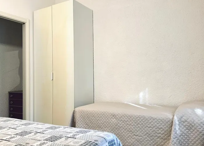 Rm11 - Senigallia, Trilocale Fronte Mare * 西尼加利亚