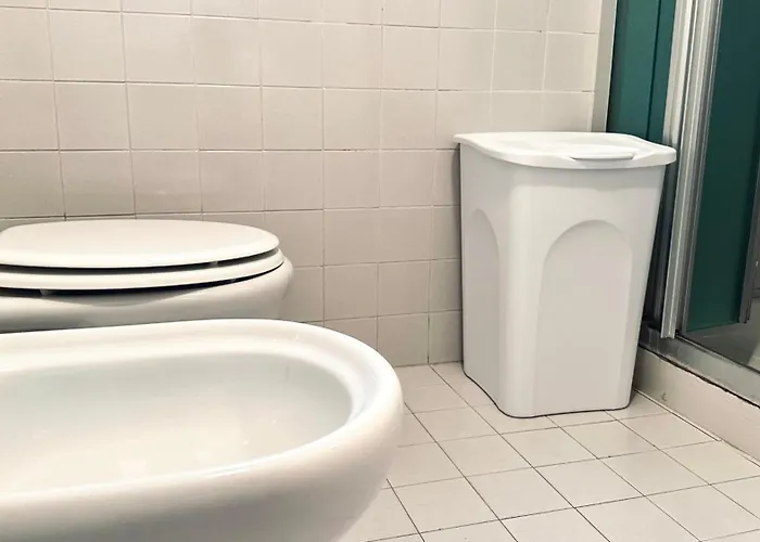 公寓 Rm11 - Senigallia, Trilocale Fronte Mare